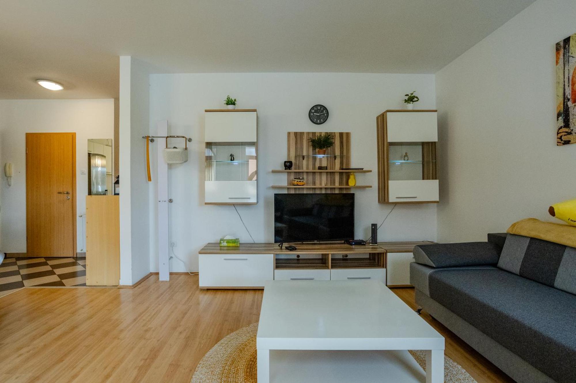 Apartament Six Corners - Sunny Corner Pécs Zewnętrze zdjęcie