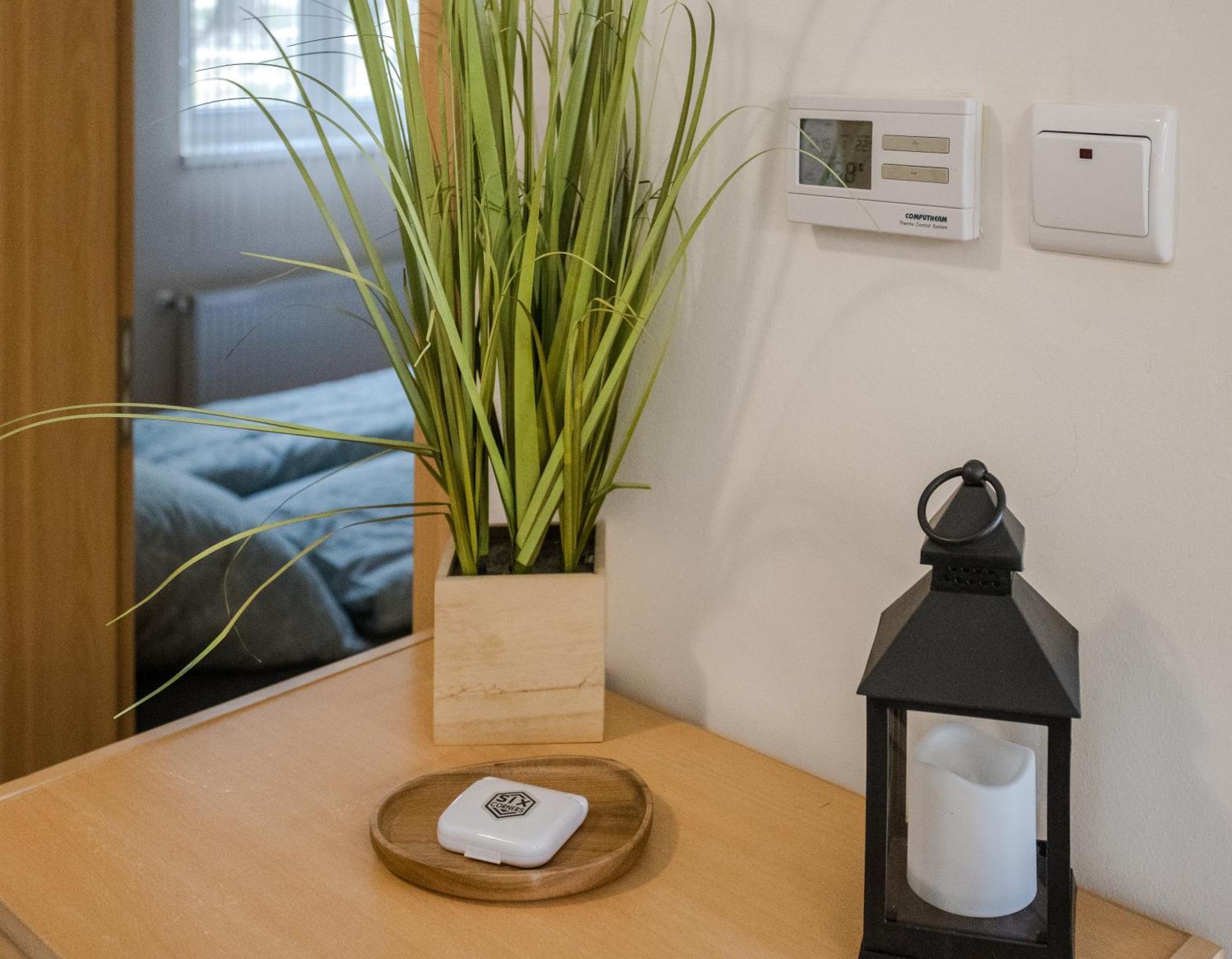 Apartament Six Corners - Sunny Corner Pécs Zewnętrze zdjęcie